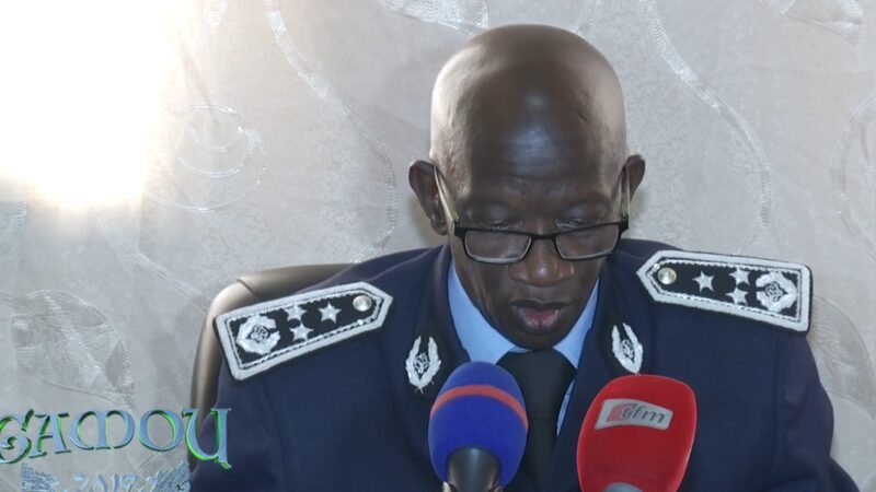 Nécrologie : le général Abdoulaye Diop rappelé à Dieu
