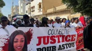 Assassinat à l’acide d’Astou Pierre Ndiaye : le présumé meurtrier tombe en Mauritanie