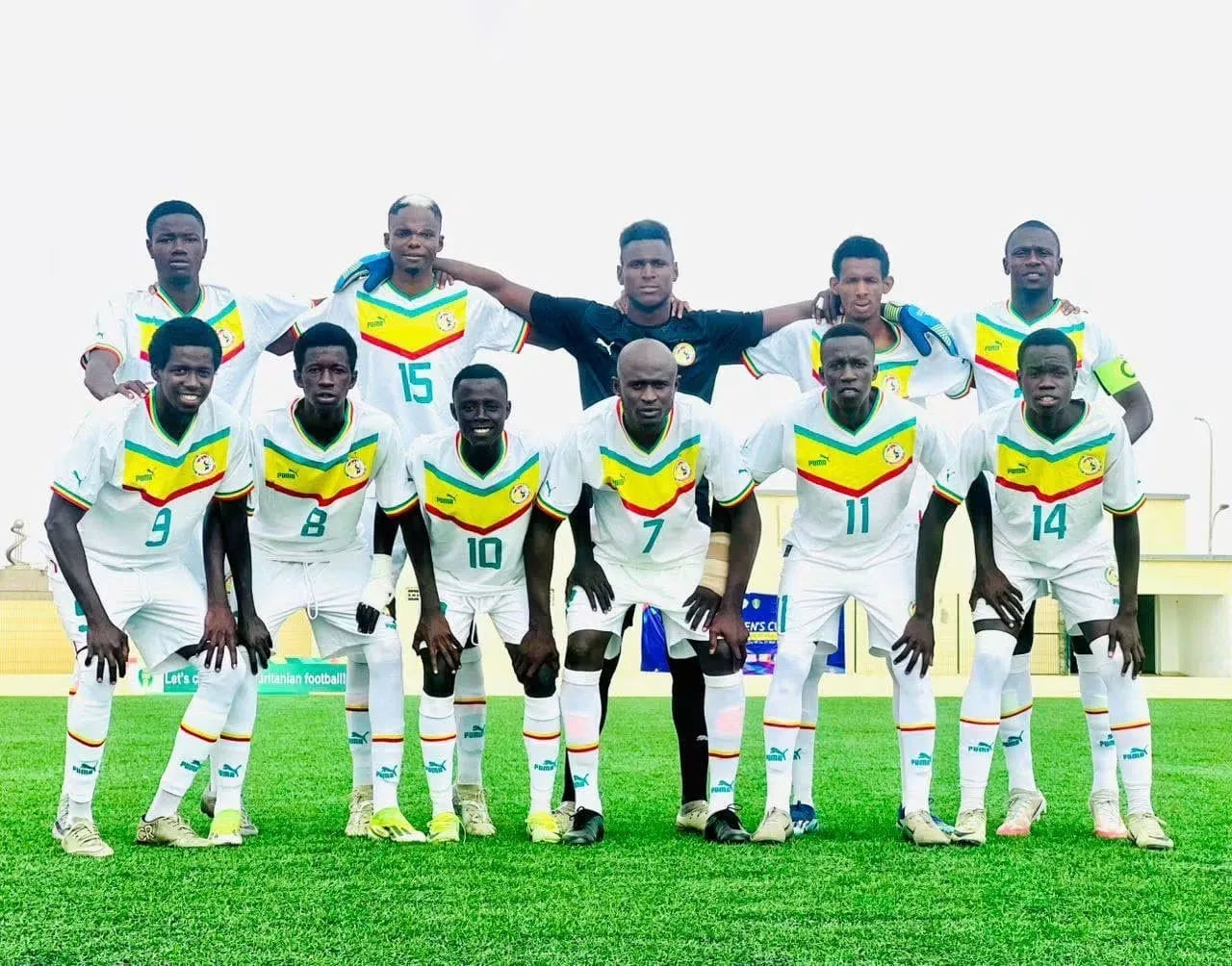 DAFCON 2026 et sélection sénégalaise de football des sourds