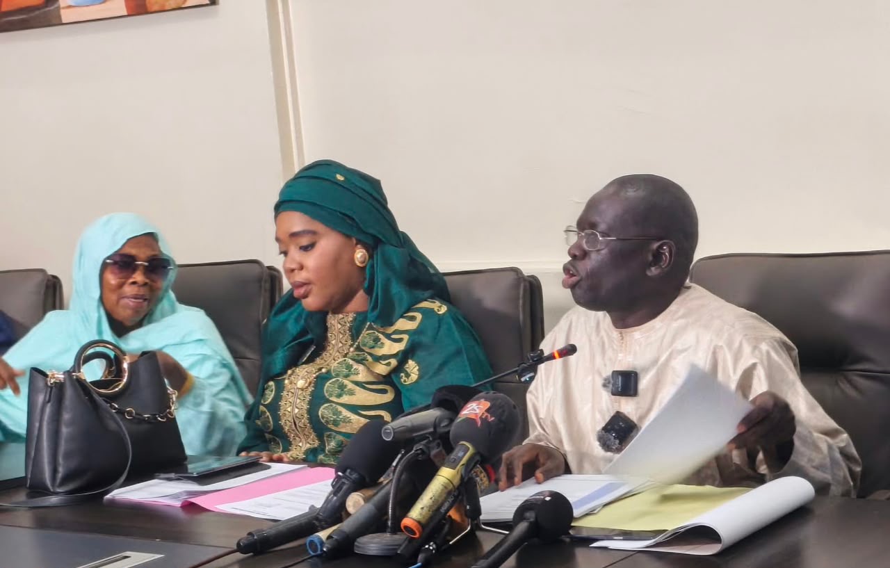 Serigne Mboup décline ses ambitions : faire de Kaolack une ville prospère