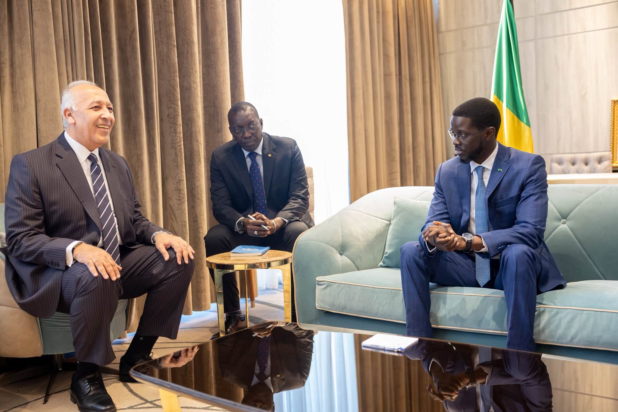 Sénégal-Égypte : vers la reprise d’une liaison aérienne directe Dakar-Le Caire