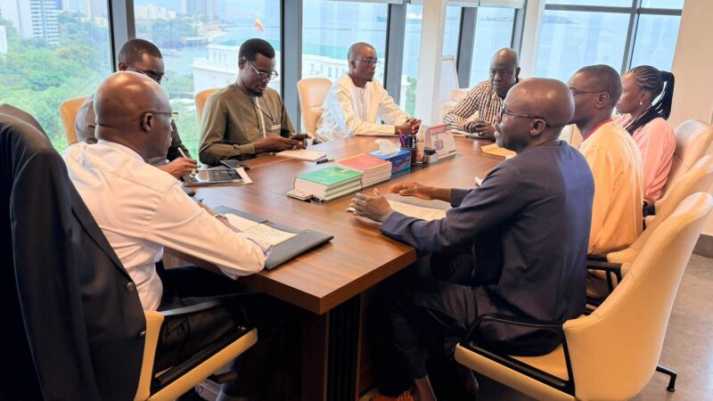 Justice : reclassement, logement, équipements… les greffiers interpellent Me Moussa Sarr