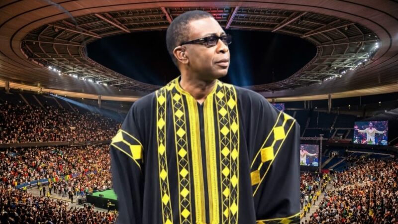 (Vidéo)- Après Bercy, Youssou Ndour vise le Stade de France