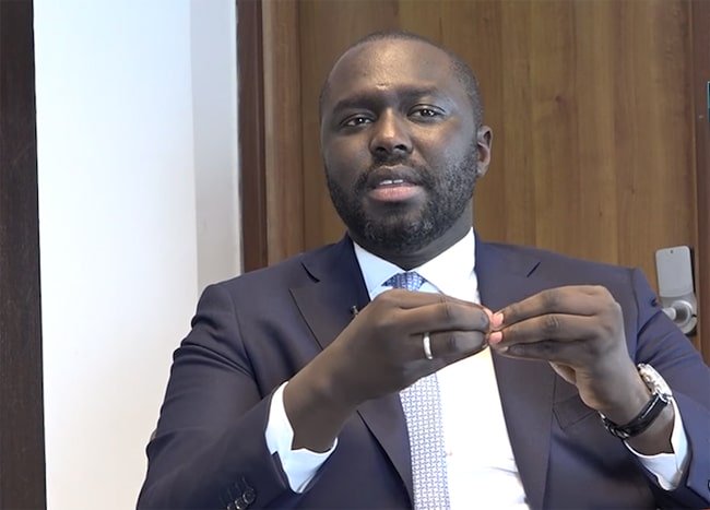 Assemblée nationale, audition d’Abdou Karim Fofana