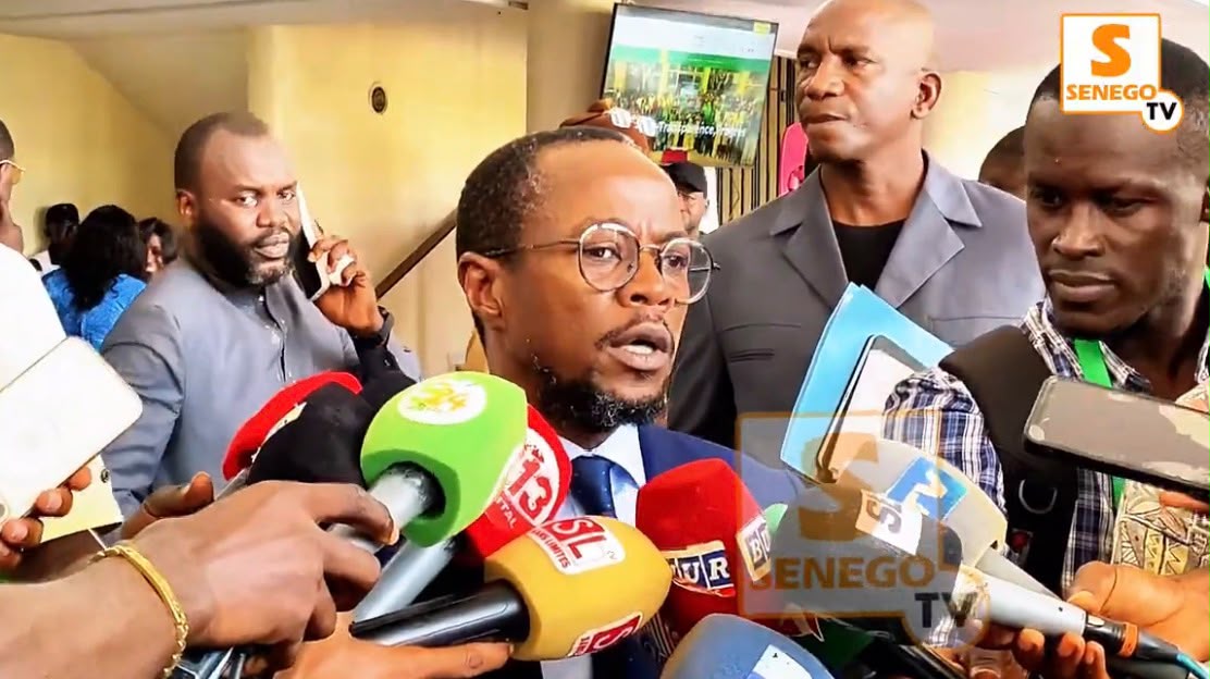LFR 2026 : Abdou Mbow dénonce « l’échec » du Pastef et rejette toute négociation en coulisse