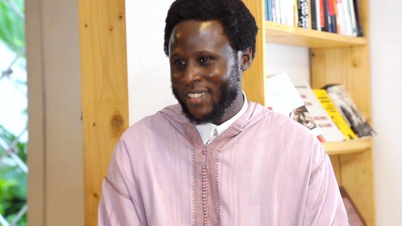Le réalisateur Abdoul Aziz Al Hussein Diop relie Mame Maodo au rail dans « 7e Gare »