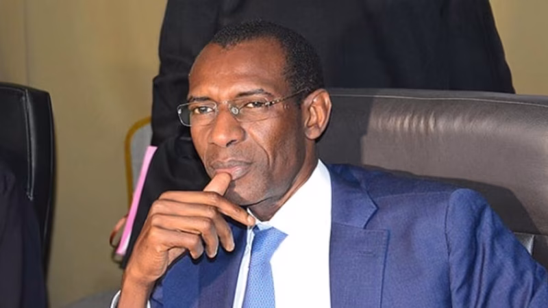 Abdoulaye Daouda Diallo refuse l’audition parlementaire sur « Un étudiant, un ordinateur »
