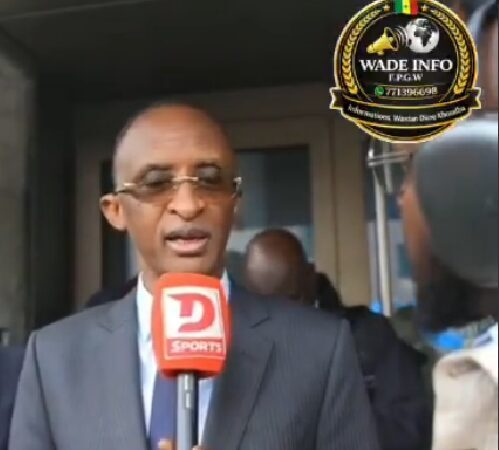 Can 2025 auTAS : Abdoulaye Saydou Sow affiche sa confiance : « Le Sénégal aura gain de cause »