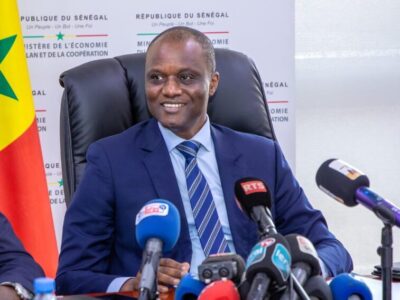 Assemblée : Le 2 décembre, date de vérité proposée par Abdourahmane Sarr