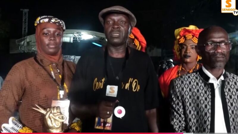 Centimètre d’or : Ameth Diop mise sur les jeunes pour faire rayonner la mode sénégalaise