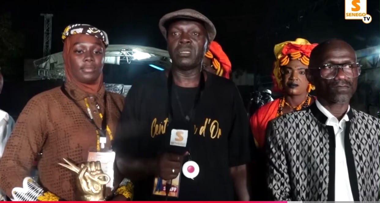 Centimètre d’or : Ameth Diop mise sur les jeunes pour faire rayonner la mode sénégalaise