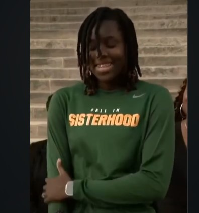 (Vidéo) USA – Détention par l’ICE : La première réaction de la basketteuse sénégalaise Aminata Seck après sa libération
