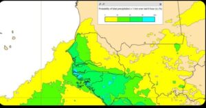 Météo : L’ANACIM annonce le retour de la pluie au Sénégal