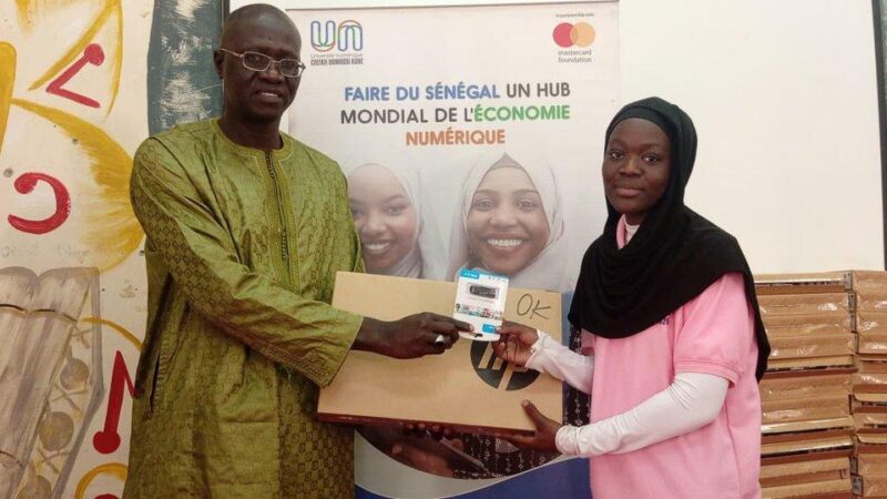 À 17 ans, la lycéenne Awa Ndiaye s’apprête à rejoindre le MIT, institut de technologie américain
