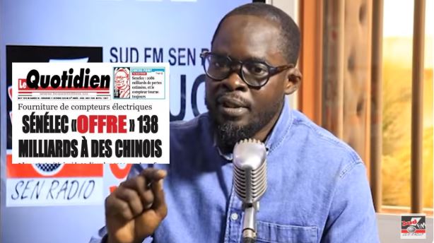 Babacar Ba : « Le Président doit saisir l’Inspection générale d’Etat »