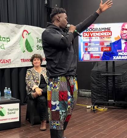 À Montréal, Laurent Ndiago bat Bou Siteu et décroche le drapeau Éric Favre au festival
