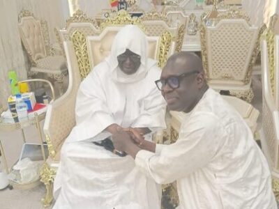 Mbayang Diop : Le khalife général des Layènes veut saisir le roi d’Arabie saoudite