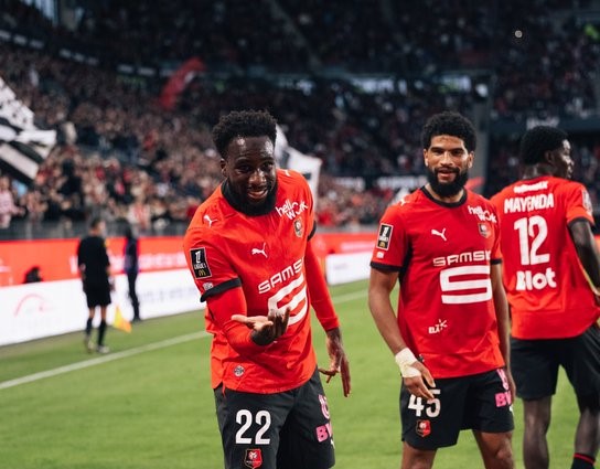 Boulaye Dia et le Stade Rennais