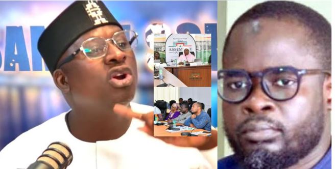 Commissions d’enquête parlementaire : Le juriste Moustapha Camara recadre Babacar Ba du Forum… (vidéo)