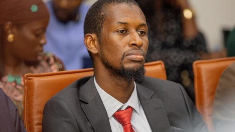 Seydina Oumar Touré : « L&rsquo;objectif est clair, fabriquer un prétexte pour bloquer le pays »