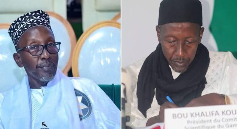 Ndiassane en deuil : Décès de Serigne Bou Mouhamed Kounta