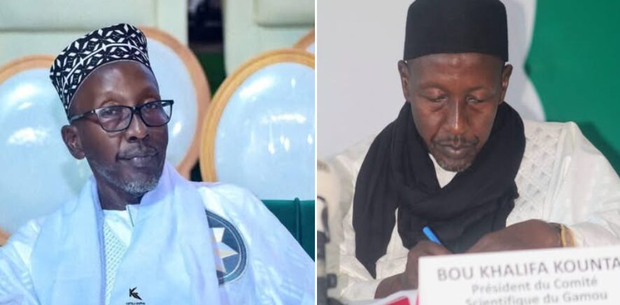 Ndiassane en deuil : Décès de Serigne Bou Mouhamed Kounta