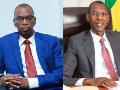 « Un étudiant, un ordinateur »: Abdoulaye Daouda Diallo et Moussa Baldé refusent de comparaître