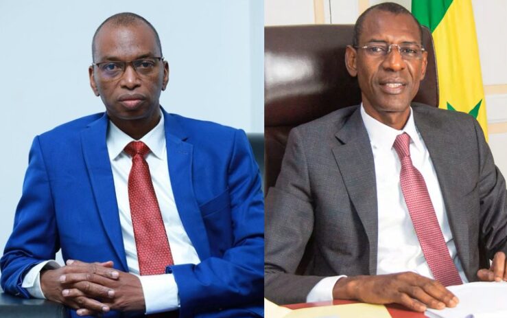 « Un étudiant, un ordinateur »: Abdoulaye Daouda Diallo et Moussa Baldé refusent de comparaître