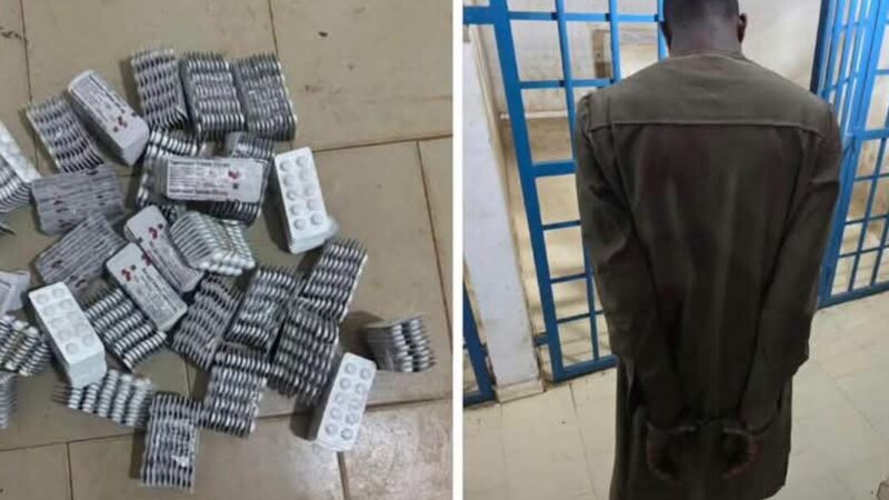 Trafic de médicaments : une cargaison de 15 millions FCFA saisie dans un bus à Koungheul