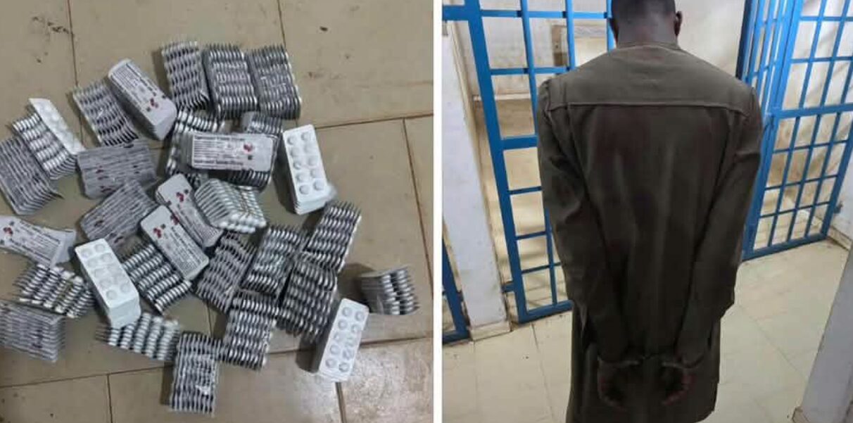 Trafic de médicaments : une cargaison de 15 millions FCFA saisie dans un bus à Koungheul