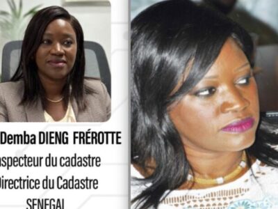 Scandale du foncier et du DPM : La conseillère du Président Demba Dieng boycotte la Commission d’enquête parlementaire