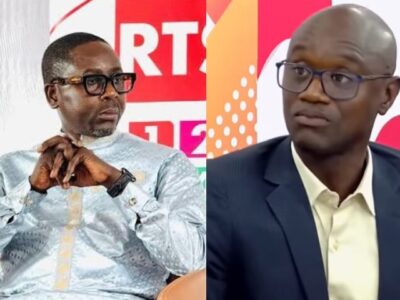 RTS : démis de ses fonctions par Pape Alé Niang, Alioune Badara Kane lâche son coup de gueule