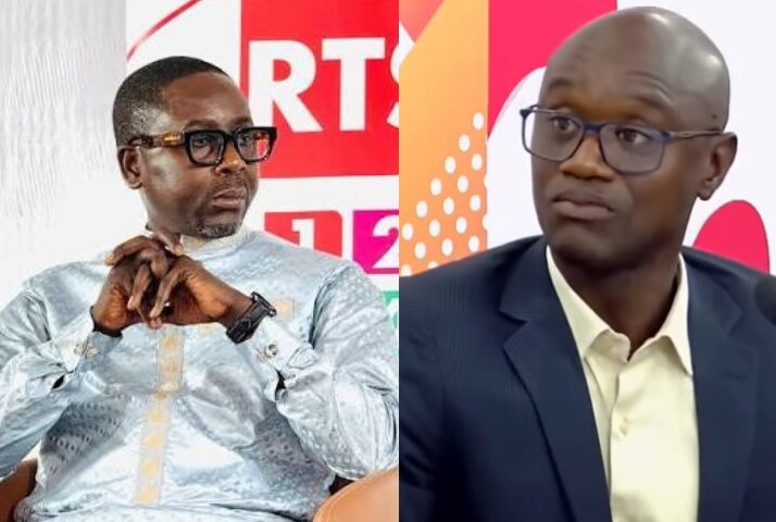 RTS : démis de ses fonctions par Pape Alé Niang, Alioune Badara Kane lâche son coup de gueule