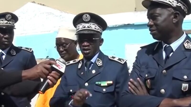 Décès du Général Abdoulaye Diop : son puissant rappel aux policiers sur le Jugement dernier (Vidéo)