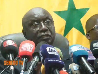« Le moment est venu de mettre fin à l’aventure populiste »: Idrissa Seck lance son offensive contre le pouvoir