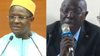 « Il faut l&rsquo;arrêter »: Cheikh Bara Ndiaye alerte les chefs religieux après la sortie cash d&rsquo;Arouna Ndoffène sur Ousmane Sonko