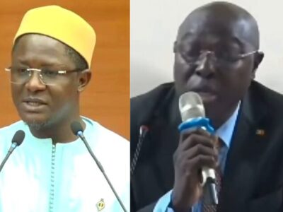 « Il faut l&rsquo;arrêter »: Cheikh Bara Ndiaye alerte les chefs religieux après la sortie cash d&rsquo;Arouna Ndoffène sur Ousmane Sonko