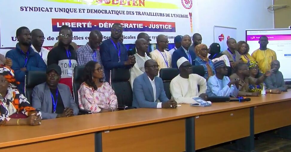 « Non au bradage de Senelec ! » : le Sudeten dénonce un « contrat léonin » avec Akilee et réclame une enquête parlementaire