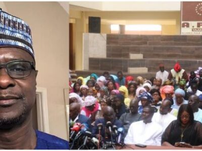 Cheikh A. Tidiane Mbaye : « Macky n’a négocié avec personne, l’APR se prépare à la reconquête du pouvoir en 2029 »