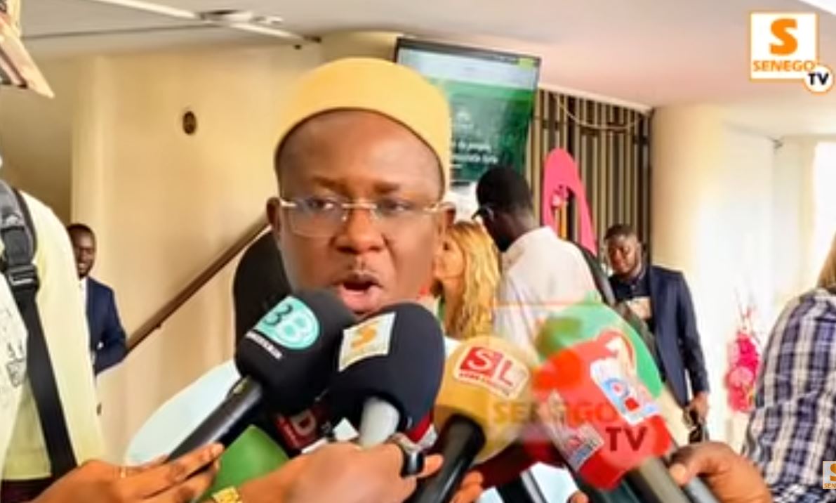 Cheikh Bara dézingue Al Aminou Lo : « C’est quelqu’un qui manque de sérieux parce que… »