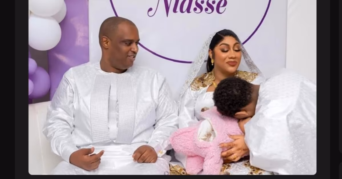 Ndeye Babel Sow, épouse de Cheikh Niass, illustrant l’affaire des enregistrements présumés
