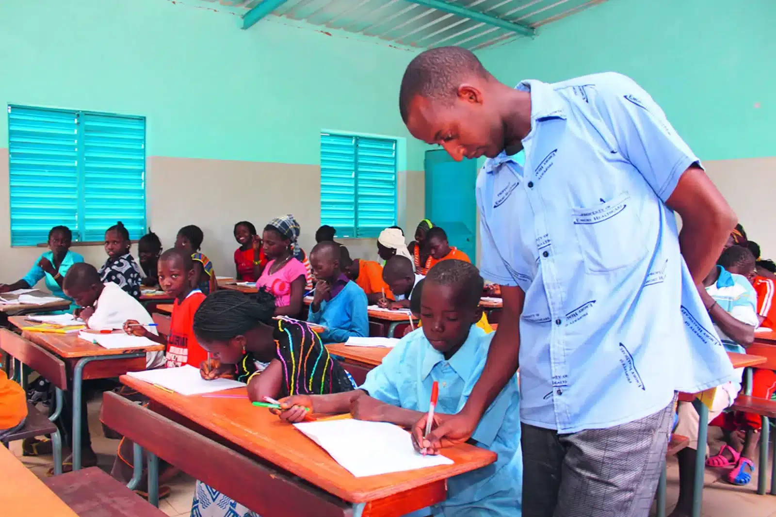 Rentrée scolaire : plus de 4 millions d’élèves attendus dans les classes…