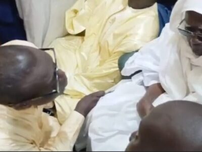Grâce pour Mbayang Diop : Le Collectif sollicite le soutien du Khalife général des Mourides