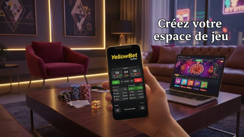 Comment créer des espaces de détente inspirés des casinos dans votre intérieur