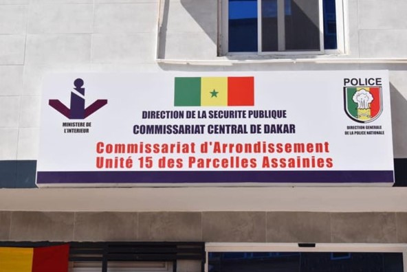 Commissariat de l’Unité 15 : Un suspect interpellé pour trafic de crack meurt en garde à vue, les conclusions de l’autopsie connues