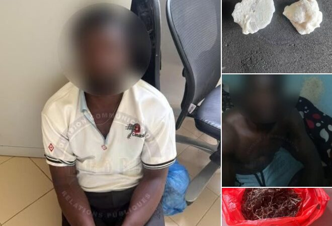 Trafic de drogue : deux Nigérians interpellés à Grand-Yoff et aux Parcelles Assainies