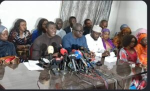 PLFR 2026 : PASTEF pose cinq conditions et bloque le texte en commission