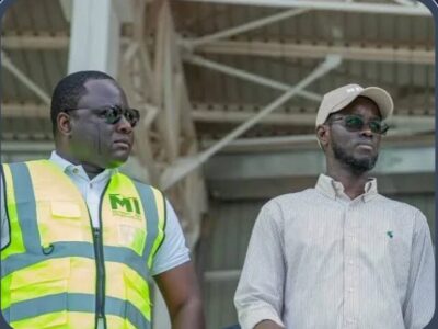 Déthié Fall tranche entre Diomaye et Sonko : « Il s’agit du Sénégal »
