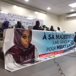 Rassemblement interdit pour Mbayang Diop : « L’histoire retiendra ! », le cri du cœur de Boubacar Sèye au préfet de Dakar