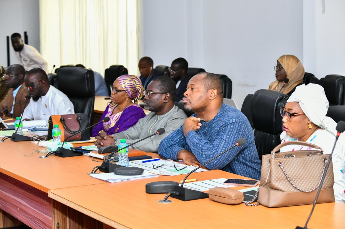 Senegal National Assembly Holds Hearings on Tax, Finance, Fishing Licenses